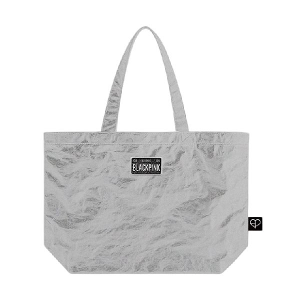 現貨｜BLACKPINK - [BPPOPUP] TOTE BAG 手提袋 BLACKPINK K-Pop週邊2026【約1個工作日內寄出】
