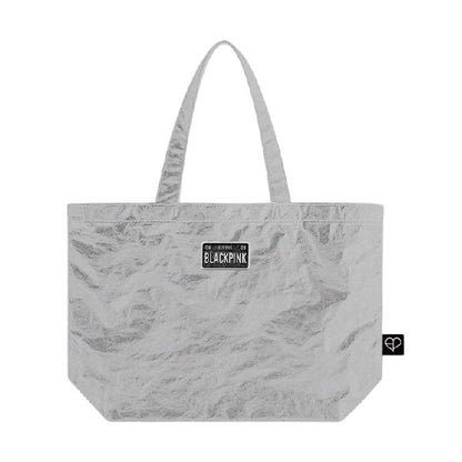 現貨｜BLACKPINK - [BPPOPUP] TOTE BAG 手提袋 BLACKPINK K-Pop週邊2026【約1個工作日內寄出】