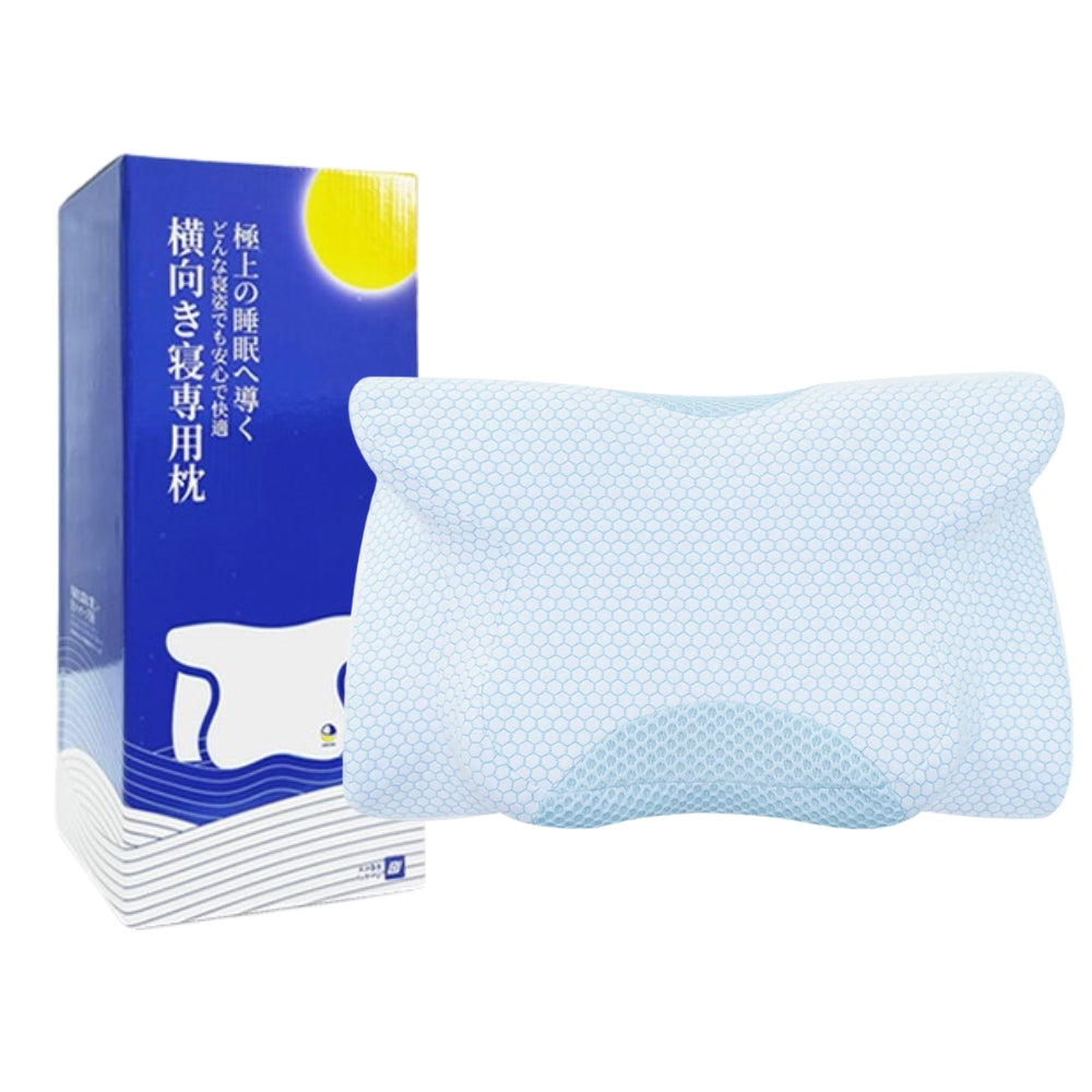 現貨｜DEAR.MIN - 升級速眠止鼾枕頭 極速眠貼合護頸止鼾枕 *新舊包裝隨機發貨*【香港行貨｜約1個工作日內寄出】