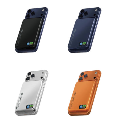 現貨｜EGO - MagPower 6 QI2.2 10000mAh 外置電 行動電源 尿袋 (10000mAh, CCC認證)【香港行貨｜約1個工作日內寄出】