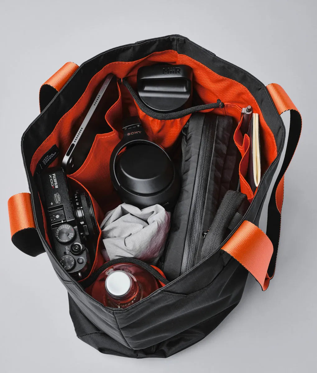 現貨｜ALPAKA - Elements Tote (M Size, 14.5L) 手提包 Axoflux 210D材質 多用途托特包 多功能廣手提袋【約1個工作日內寄出】