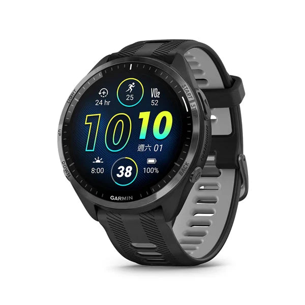 現貨｜Garmin - Forerunner 965 GPS 全方位鐵人運動錶 運動錶【香港行貨｜約1個工作日內寄出】