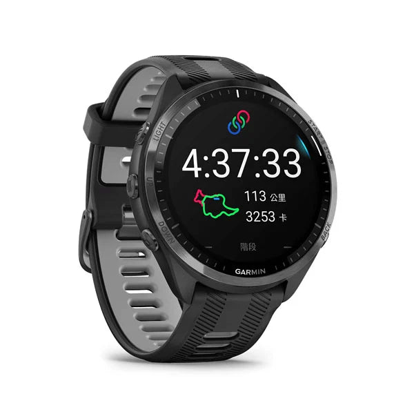 現貨｜Garmin - Forerunner 965 GPS 全方位鐵人運動錶 運動錶【香港行貨｜約1個工作日內寄出】