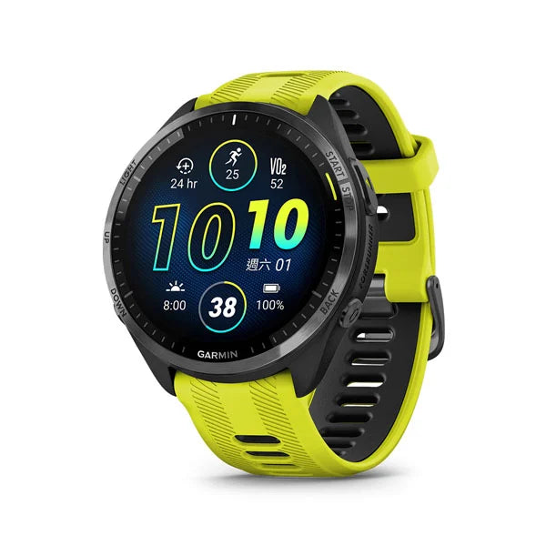 現貨｜Garmin - Forerunner 965 GPS 全方位鐵人運動錶 運動錶【香港行貨｜約1個工作日內寄出】