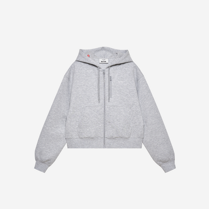 現貨｜keek - Pillowdy Logo Hoodie V3 (Crop) 韓國吹氣頸枕連帽衛衣外套 功能性衛衣 (XS/S/M) 旅行坐車坐飛機必備【約1個工作日內寄出】