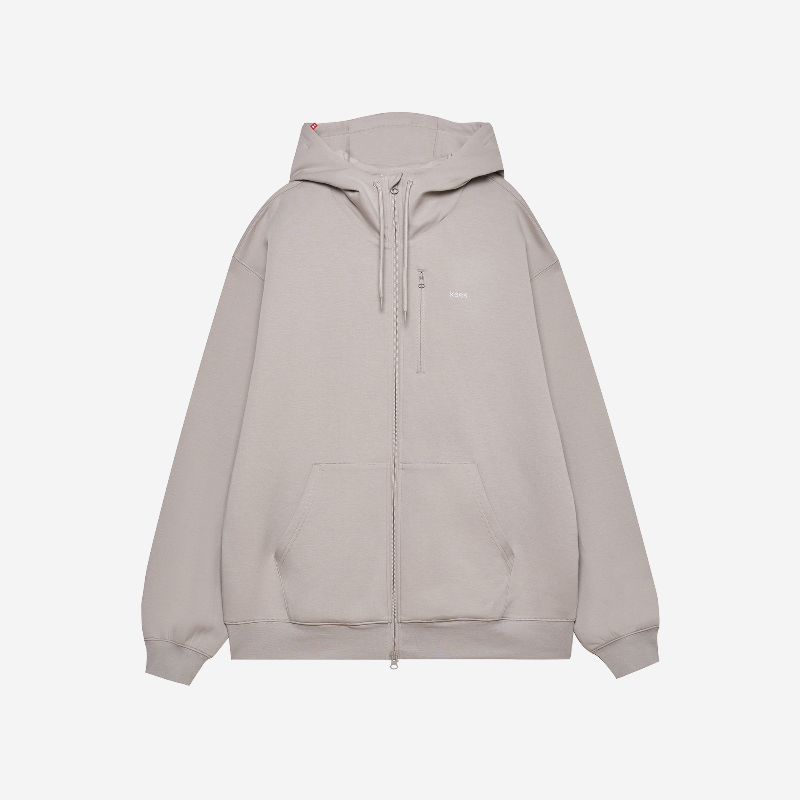 現貨｜keek - Pillowdy Logo Hoodie V3 (High Neck) 吹氣頸枕連帽衛衣外套 高領 功能性衛衣 (S/M/L/XL/XXL)【約1個工作日內寄出】