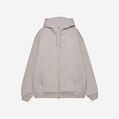 現貨｜keek - Pillowdy Logo Hoodie V3 (High Neck) 吹氣頸枕連帽衛衣外套 高領 功能性衛衣 (S/M/L/XL/XXL)【約1個工作日內寄出】