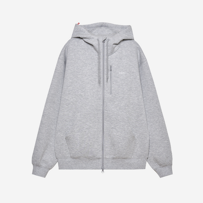 現貨｜keek - Pillowdy Logo Hoodie V3 (High Neck) 吹氣頸枕連帽衛衣外套 高領 功能性衛衣 (S/M/L/XL/XXL)【約1個工作日內寄出】