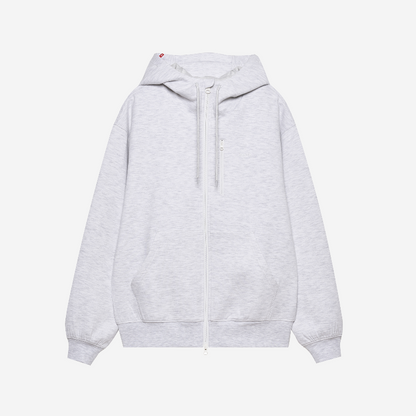 現貨｜keek - Pillowdy Logo Hoodie V3 (High Neck) 吹氣頸枕連帽衛衣外套 高領 功能性衛衣 (S/M/L/XL/XXL)【約1個工作日內寄出】