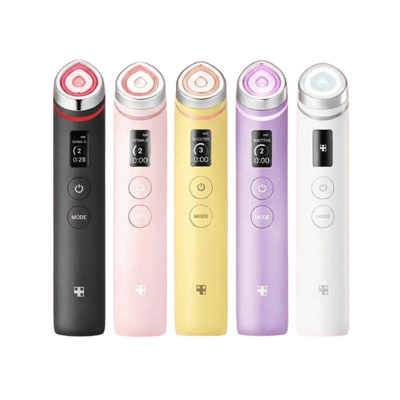 現貨｜Medicube - Age-R Booster Pro 6 in1 多功能美容儀 韓國人氣美容機 一機多用【平行進口｜約1個工作日內寄出】