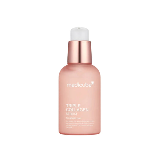 現貨｜Medicube - Triple Collagen Serum 4.0 三重膠原精華液4.0 (55ml)【平行進口｜約1個工作日內寄出】