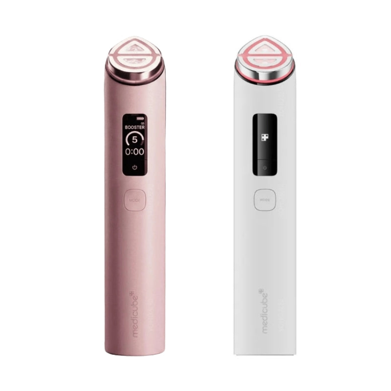 現貨｜Medicube - X2 第2代 Age-R Booster Pro 9 in1 多功能美容儀 韓國人氣美容機2026【平行進口｜約1個工作日內寄出】