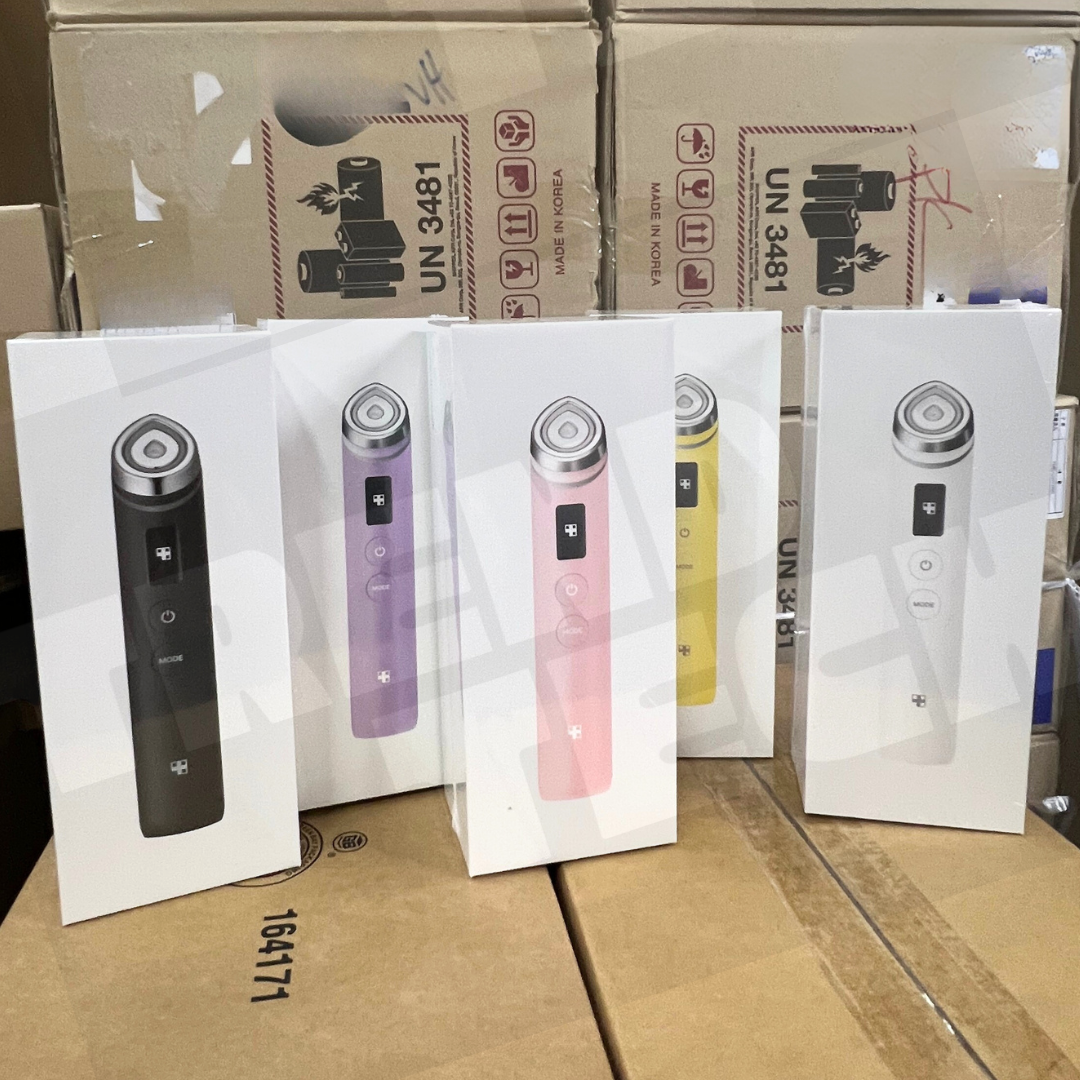 現貨｜Medicube - Age-R Booster Pro 6 in1 多功能美容儀 韓國人氣美容機 一機多用【平行進口｜約1個工作日內寄出】