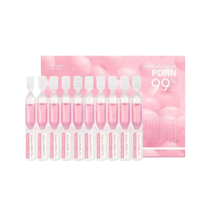 現貨｜Medicube - PDRN Pink One-Day Serum Set 粉紅膠原濃縮精華 (1.5ml x10支)【平行進口｜約1個工作日內寄出】