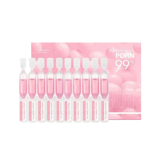 現貨｜Medicube - PDRN Pink One-Day Serum Set 粉紅膠原濃縮精華 (1.5ml x10支)【平行進口｜約1個工作日內寄出】