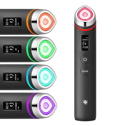 現貨｜Medicube - Age-R Booster Pro 6 in1 多功能美容儀 韓國人氣美容機 一機多用【平行進口｜約1個工作日內寄出】