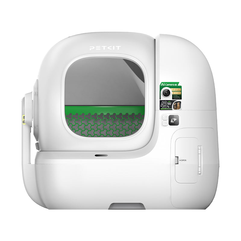 現貨｜PETKIT - PUROBOT MAX PRO 2 AI智能全自動貓廁所 pkt5a【香港行貨｜約1個工作日內寄出】