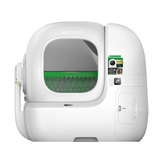 現貨｜PETKIT - PUROBOT MAX PRO 2 AI智能全自動貓廁所【香港行貨｜約1個工作日內寄出】