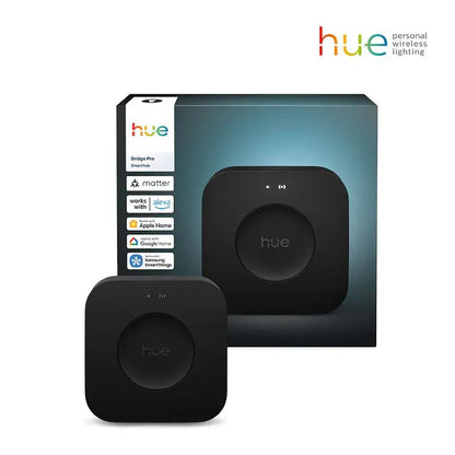 現貨｜Philips - HUE 橋接器 Bridge Pro Smart Hub (支援Apple Home/Alexa/Google 助理/Samsung SmartThings)【香港行貨｜約1個工作日內寄出】