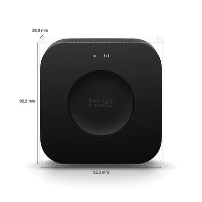 現貨｜Philips - HUE 橋接器 Bridge Pro Smart Hub (支援Apple Home/Alexa/Google 助理/Samsung SmartThings)【香港行貨｜約1個工作日內寄出】