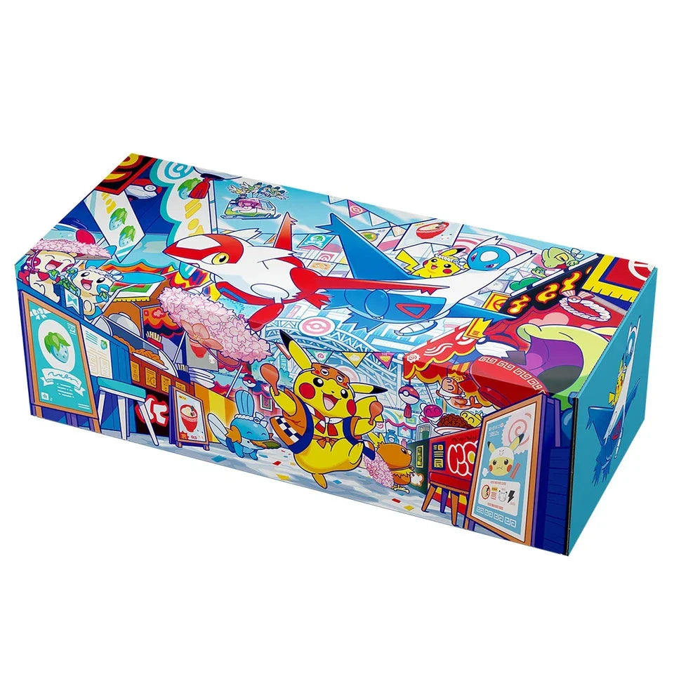 日版現貨｜Pokemon寶可夢 - PTCG Fukuoka Special Box 福岡禮盒【約1個工作日內寄出】