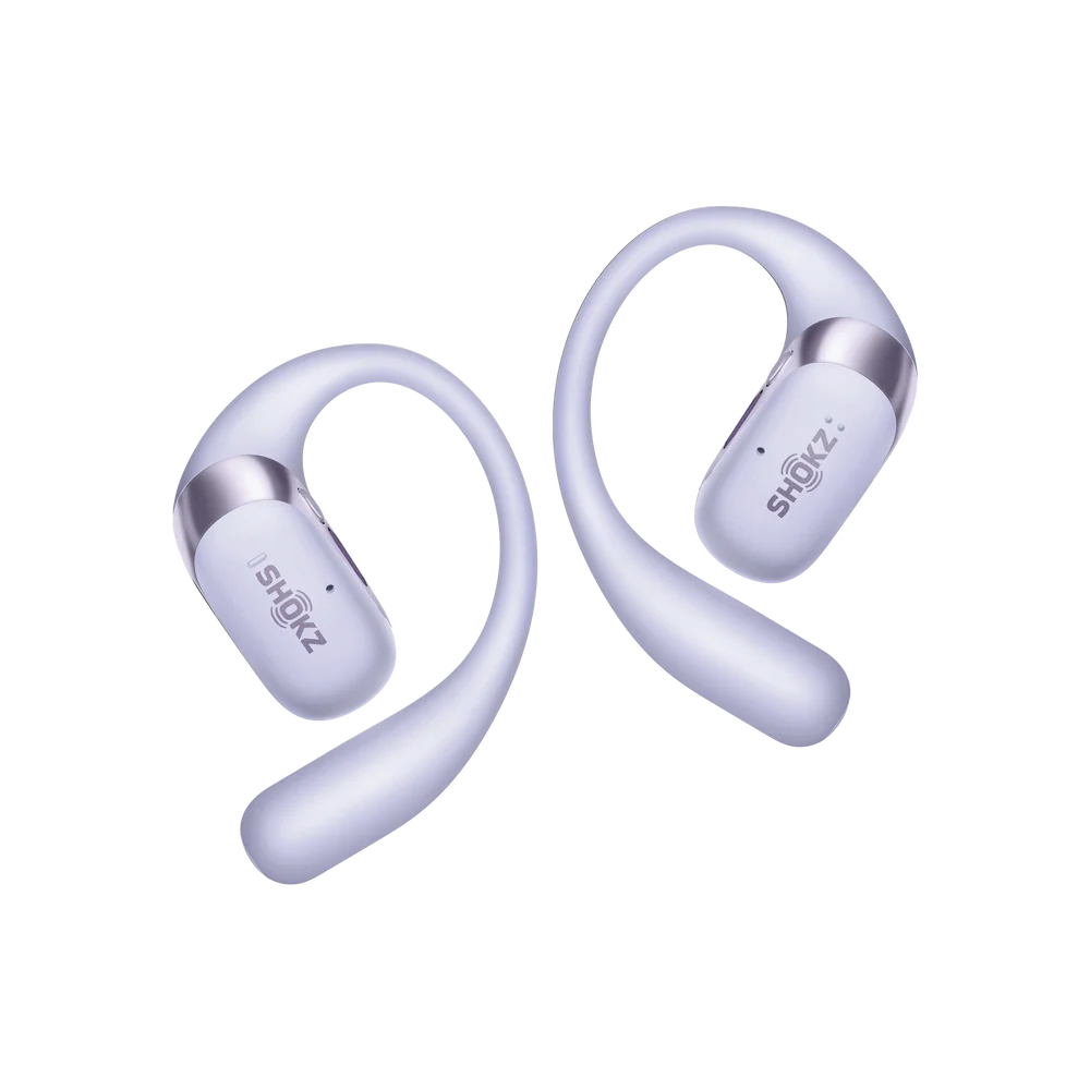 現貨｜Shokz - OpenFit 2+ (2 Plus) 雙單元開放式藍牙耳機 T921 支援DolbyAudio 無線快充【香港行貨｜約1個工作日內寄出】