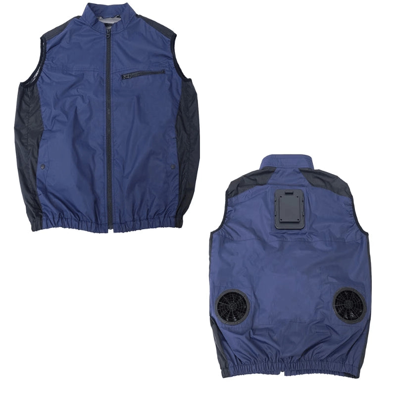 現貨｜Thanko - Cooling Vest 2026款 極冷冷藏服 (背心款) 夏天戶外工作必備【香港行貨｜約1個工作日內寄出】