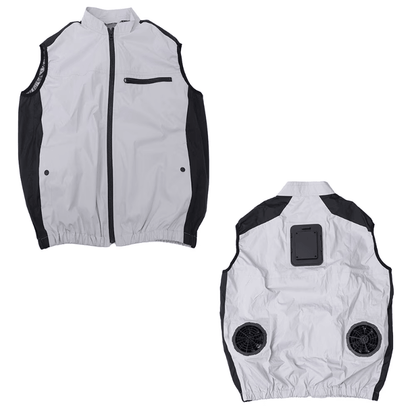現貨｜Thanko - Cooling Vest 2026款 極冷冷藏服 (背心款) 夏天戶外工作必備【香港行貨｜約1個工作日內寄出】
