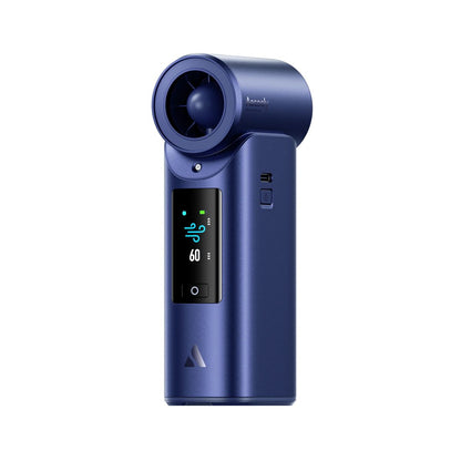 現貨｜Aecooly - Cold Air Ultra 旗艦級 次世代高壓氣動冰霧高速風炮 高速無線風扇 PM01S【香港行貨｜約1個工作日內寄出】