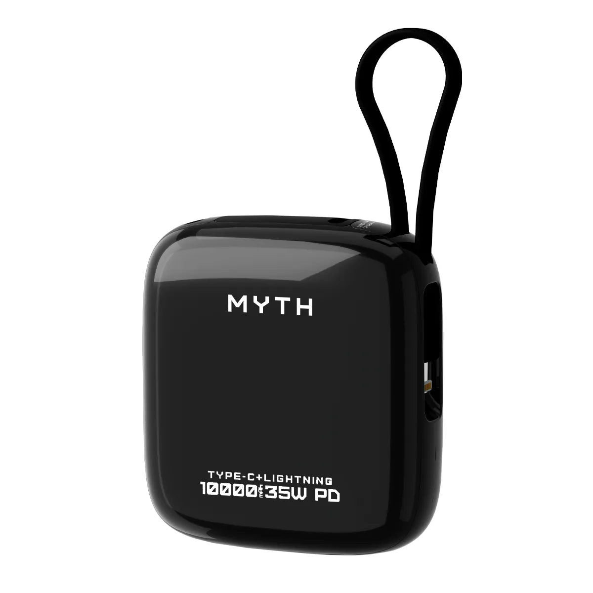 現貨｜XPower - Myth K13A 迷你內置線PD35W 行動電源 尿袋 (10000mAh, 3C可追溯二維碼)【香港行貨｜約1個工作日內寄出】