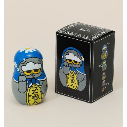 現貨｜Zo&Friends - ZOA Matryoshka 俄羅斯套娃 擺設公仔【約1個工作日內寄出】